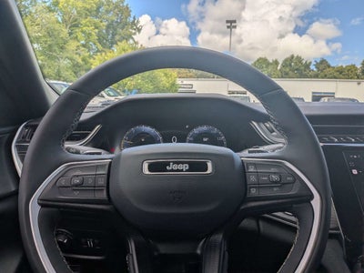 2024 Jeep Grand Cherokee L Altitude X