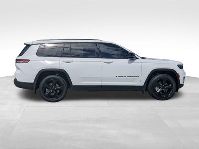 2024 Jeep Grand Cherokee L Altitude X