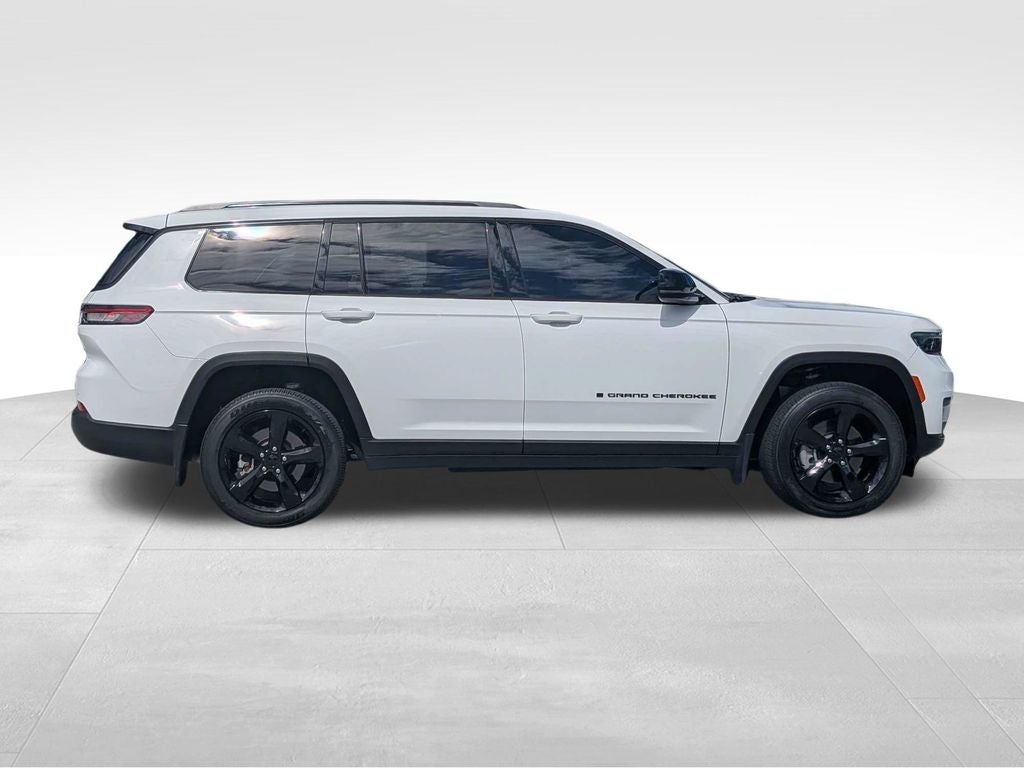 2024 Jeep Grand Cherokee L Altitude X