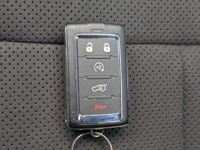 2024 Jeep Grand Cherokee L Altitude X