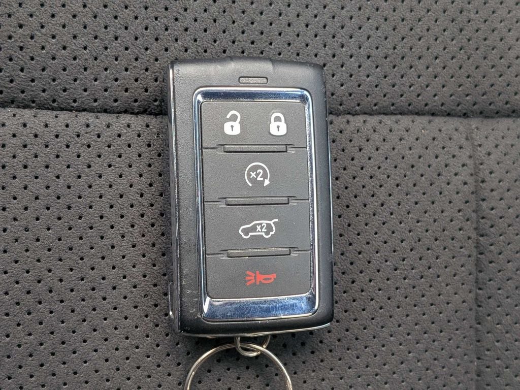 2024 Jeep Grand Cherokee L Altitude X