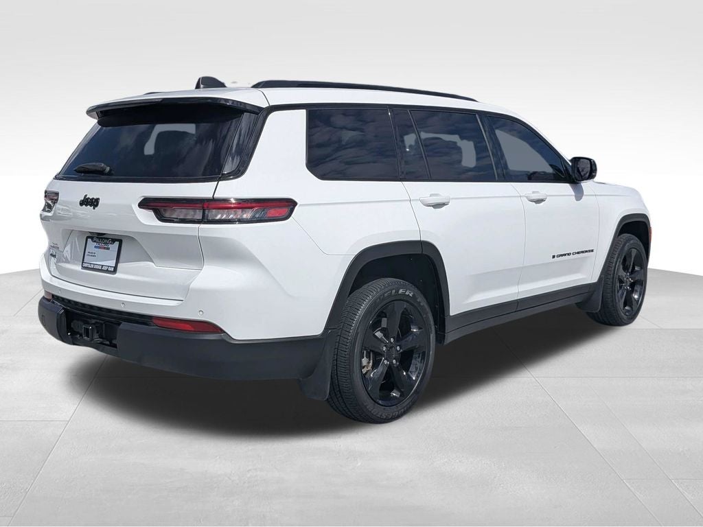 2024 Jeep Grand Cherokee L Altitude X
