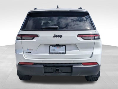 2024 Jeep Grand Cherokee L Altitude X