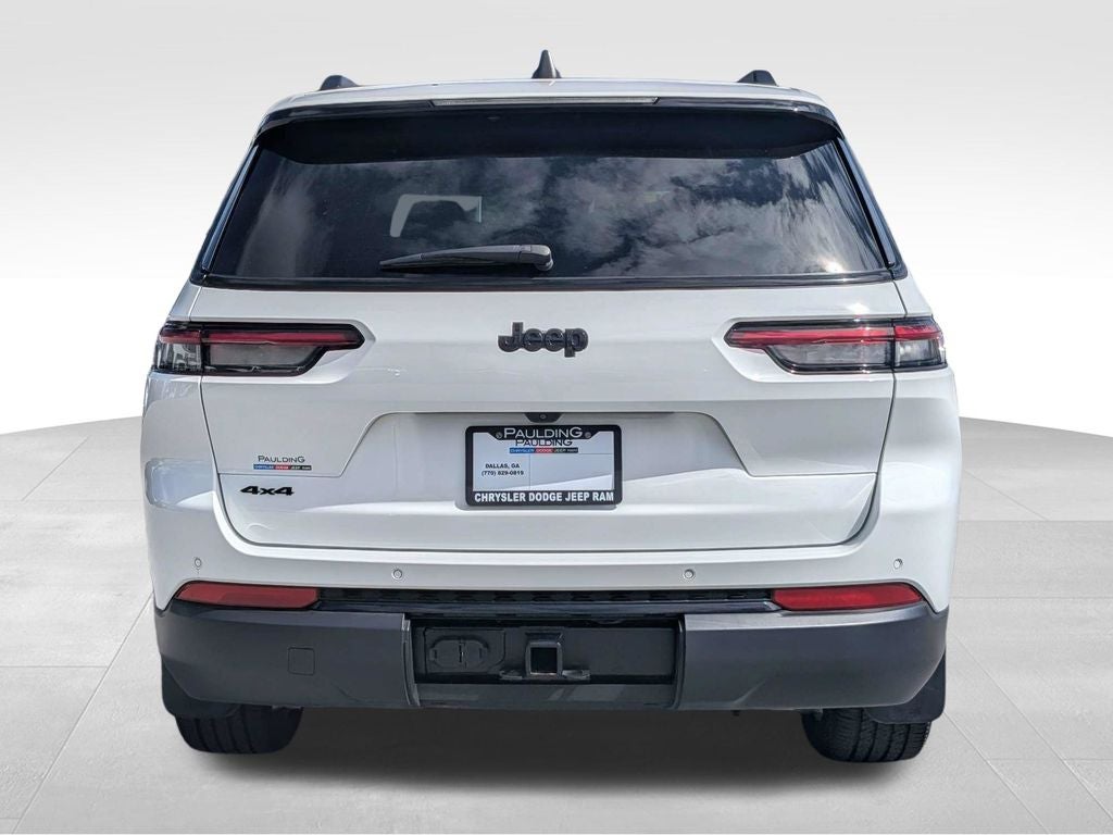 2024 Jeep Grand Cherokee L Altitude X