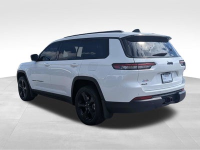 2024 Jeep Grand Cherokee L Altitude X