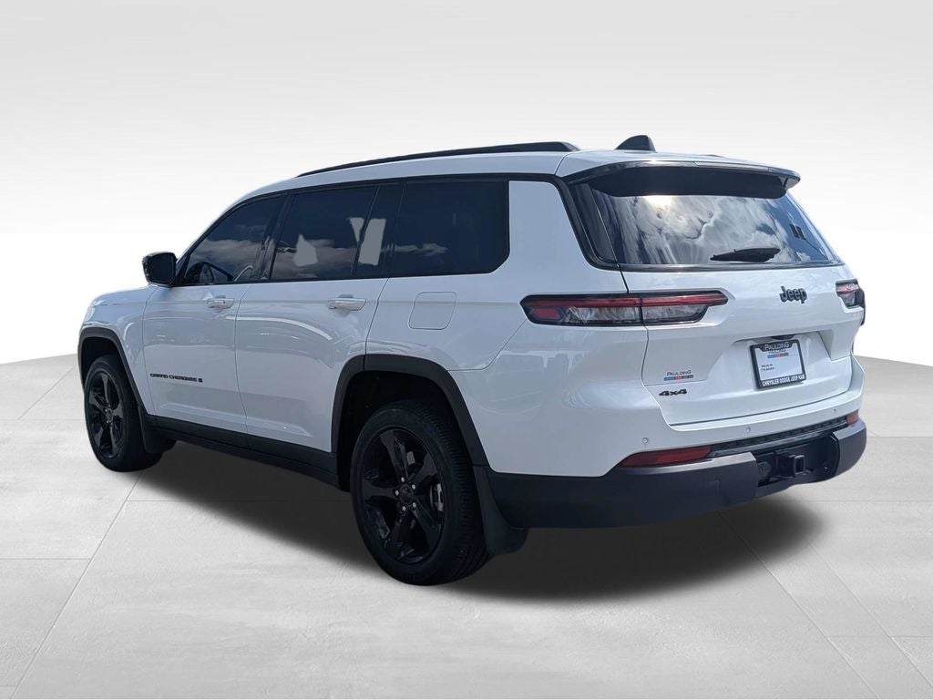2024 Jeep Grand Cherokee L Altitude X