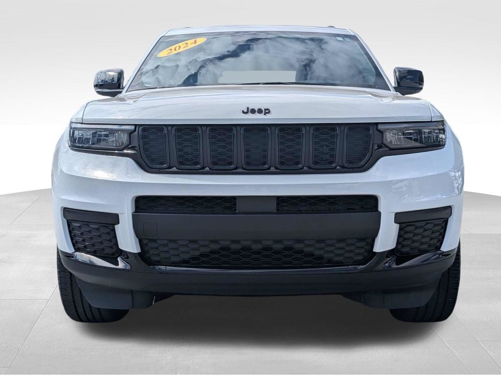 2024 Jeep Grand Cherokee L Altitude X