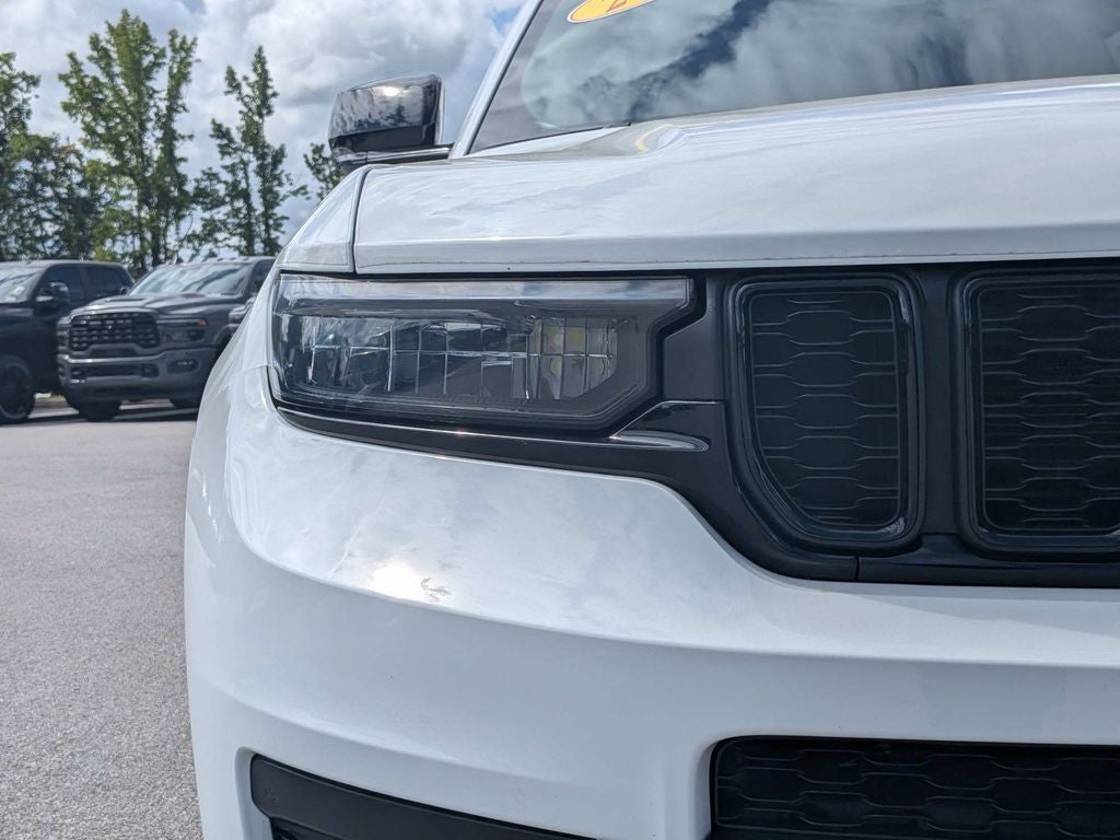 2024 Jeep Grand Cherokee L Altitude X