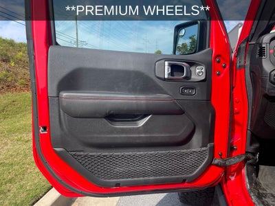 2024 Jeep Wrangler Rubicon X