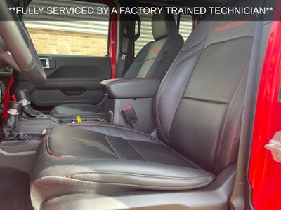 2024 Jeep Wrangler Rubicon X