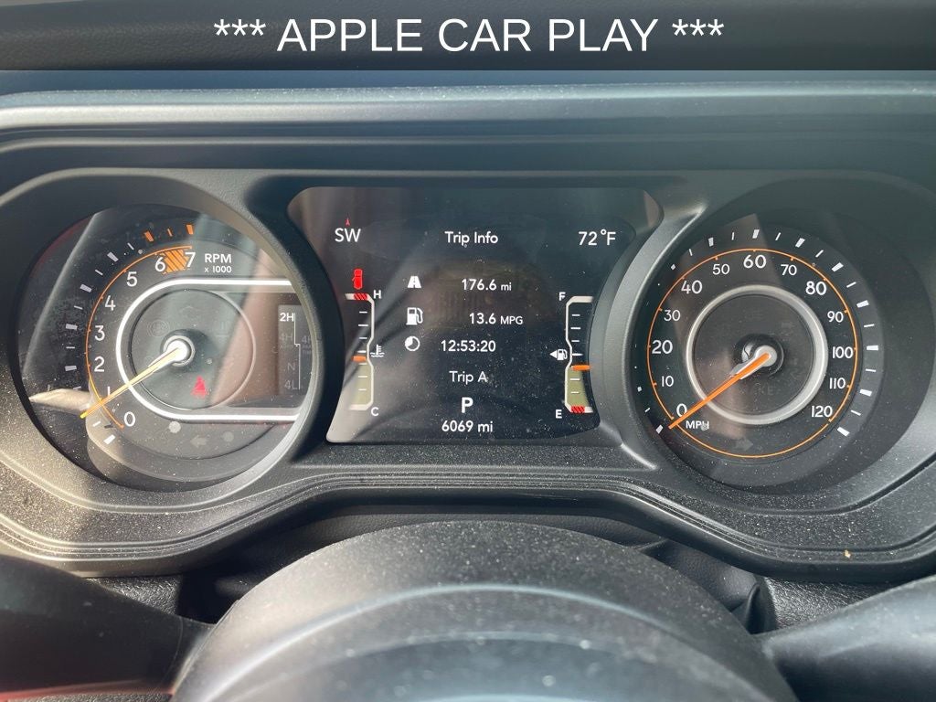 2024 Jeep Wrangler Rubicon X