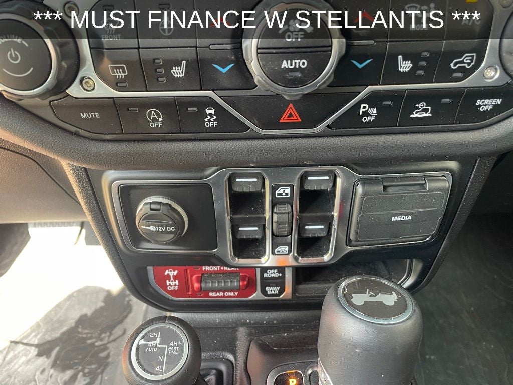 2024 Jeep Wrangler Rubicon X