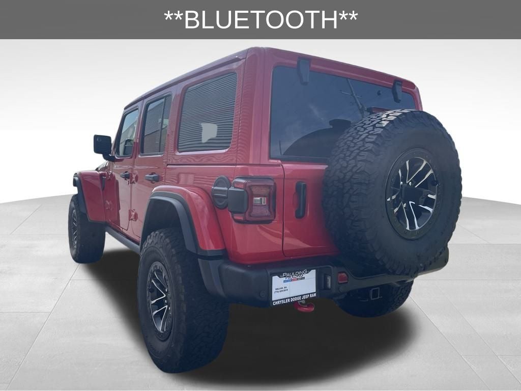 2024 Jeep Wrangler Rubicon X
