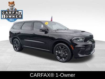 2022 Dodge Durango R/T