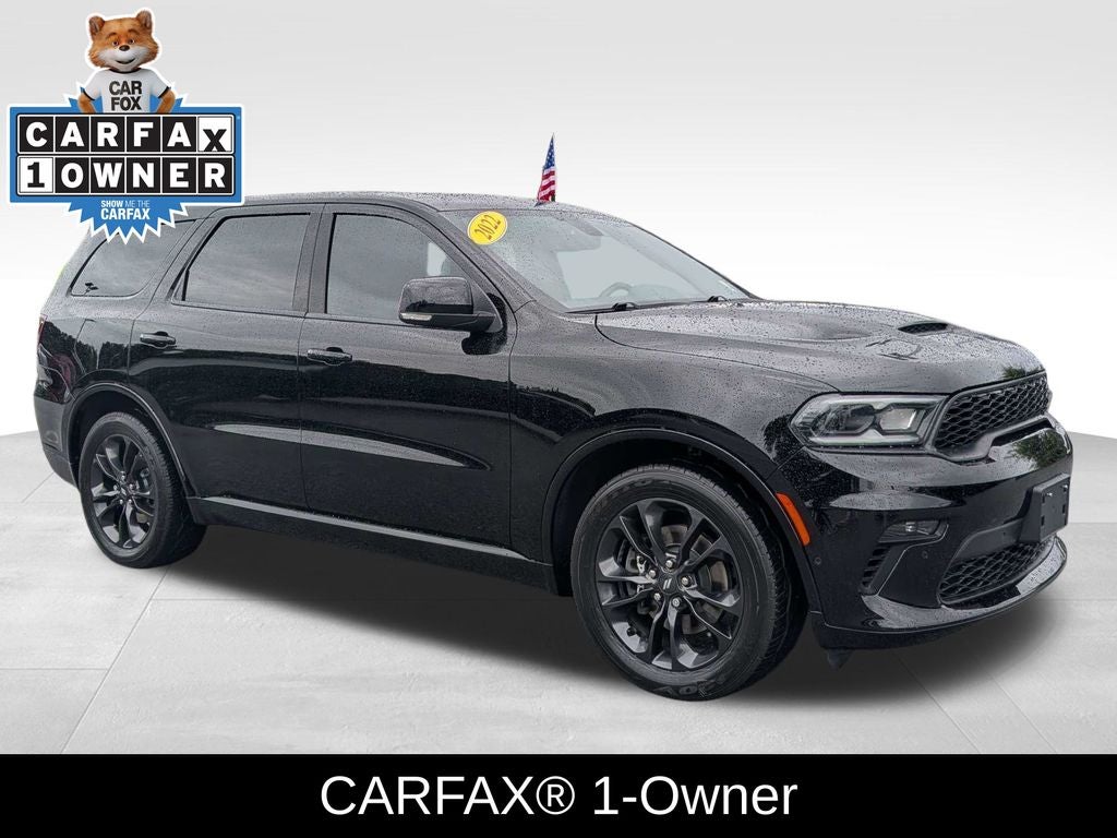 2022 Dodge Durango R/T