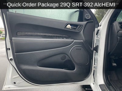 2024 Dodge Durango SRT 392