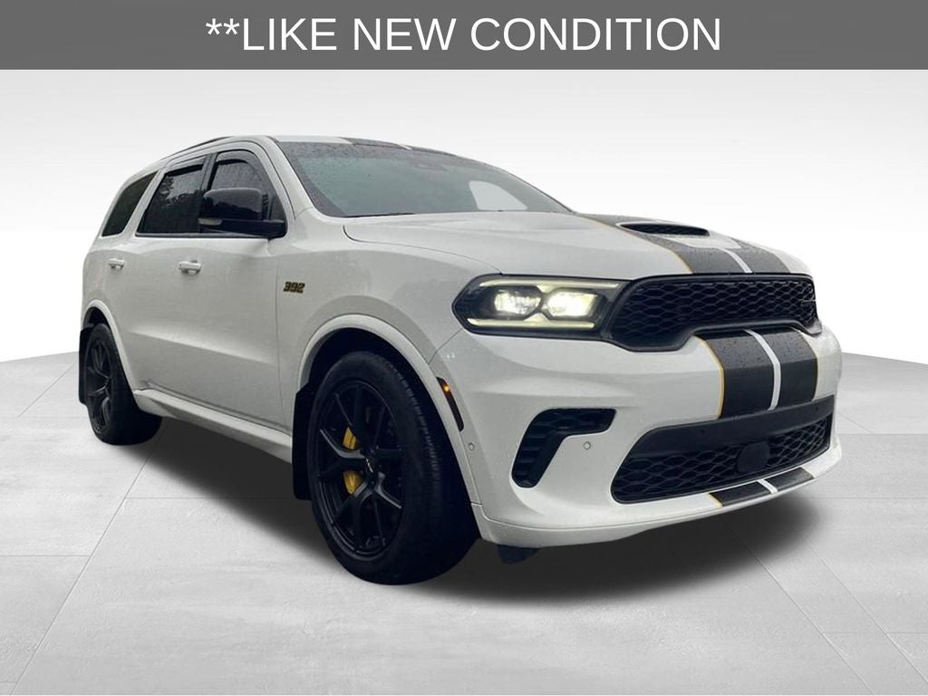 2024 Dodge Durango SRT 392