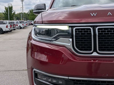 2024 Jeep Wagoneer L Series II