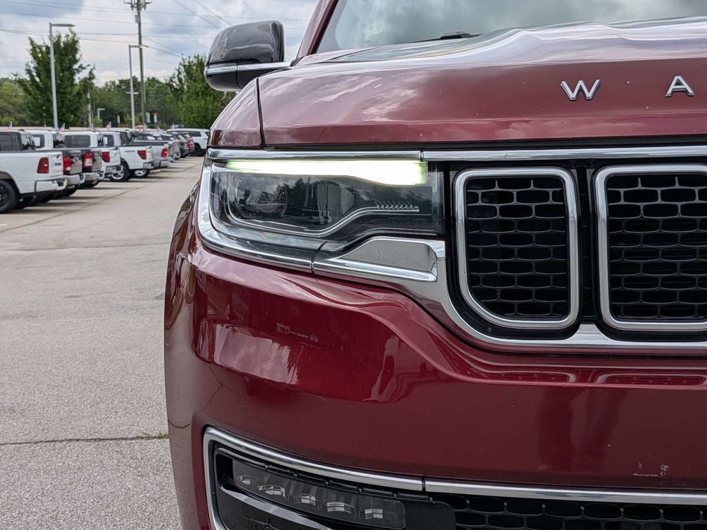 2024 Jeep Wagoneer L Series II