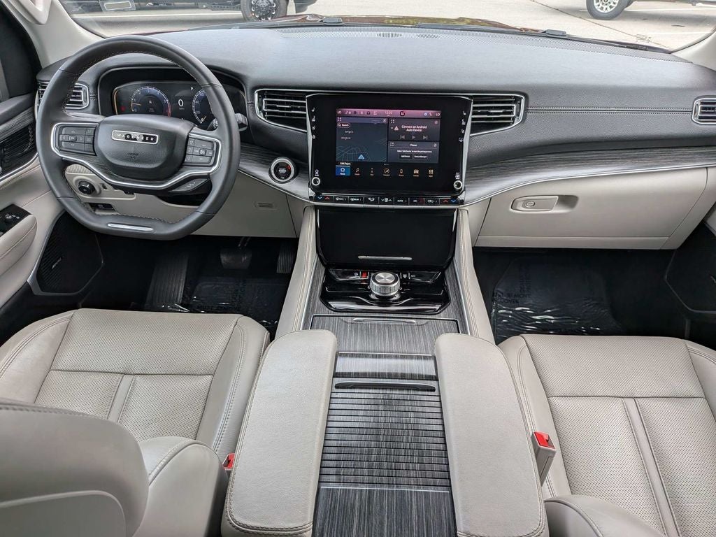 2024 Jeep Wagoneer L Series II