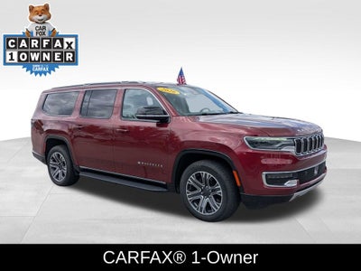 2024 Jeep Wagoneer L Series II
