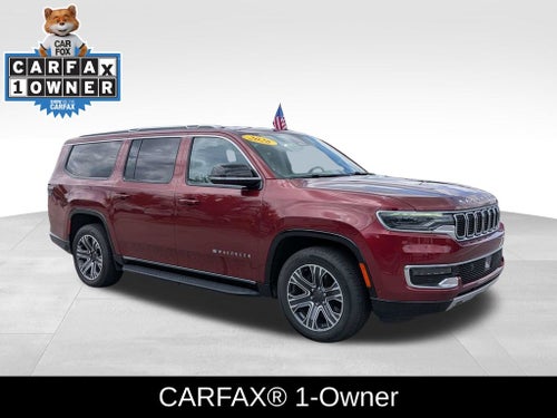 2024 Jeep Wagoneer L Series II