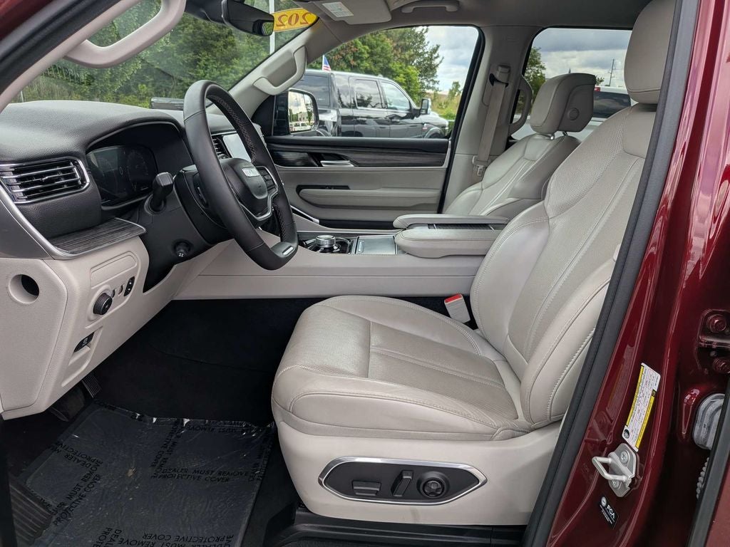 2024 Jeep Wagoneer L Series II