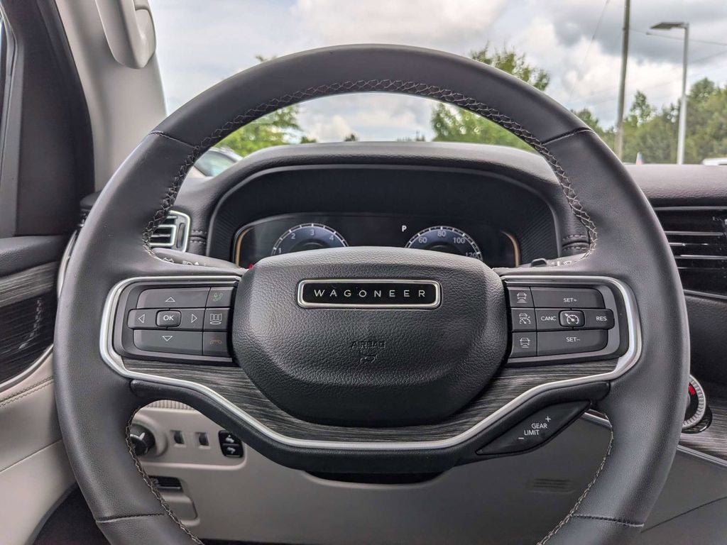 2024 Jeep Wagoneer L Series II
