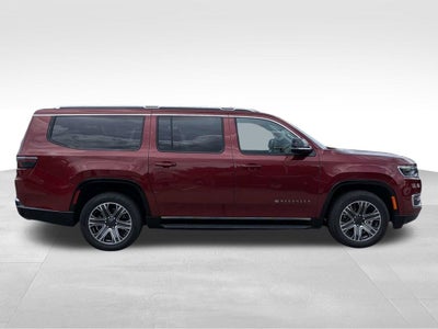 2024 Jeep Wagoneer L Series II