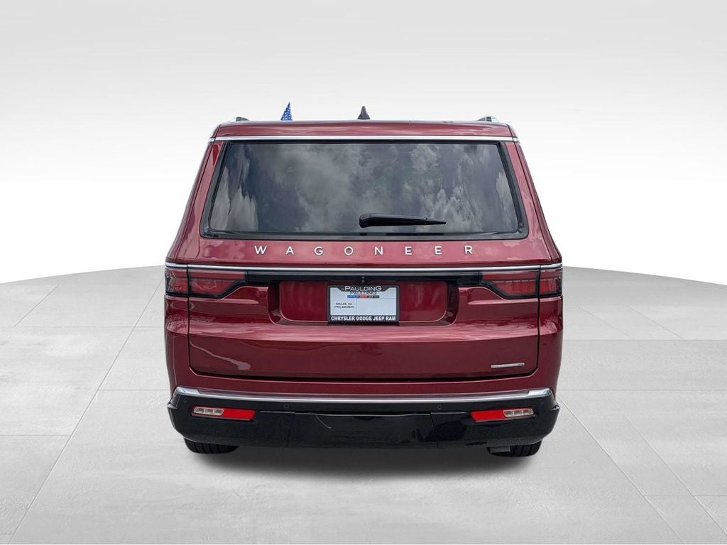 2024 Jeep Wagoneer L Series II