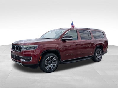 2024 Jeep Wagoneer L Series II