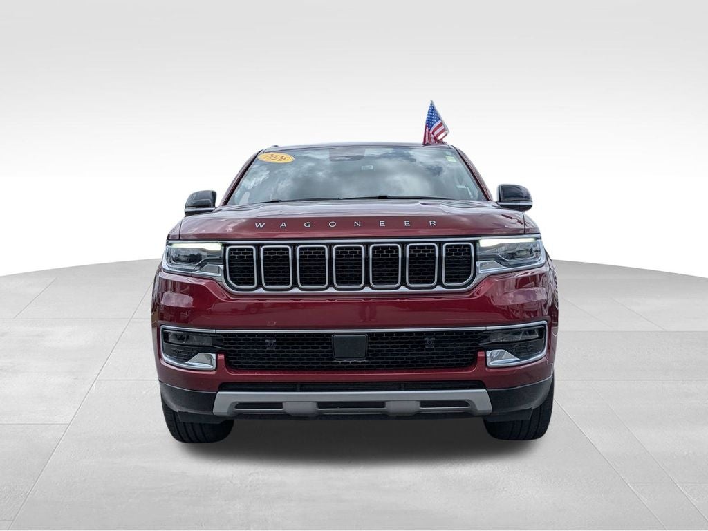 2024 Jeep Wagoneer L Series II