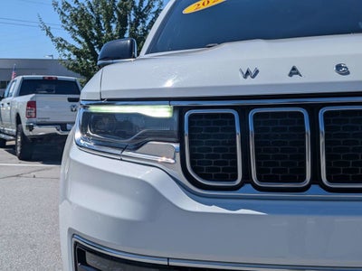 2024 Jeep Wagoneer L Series II