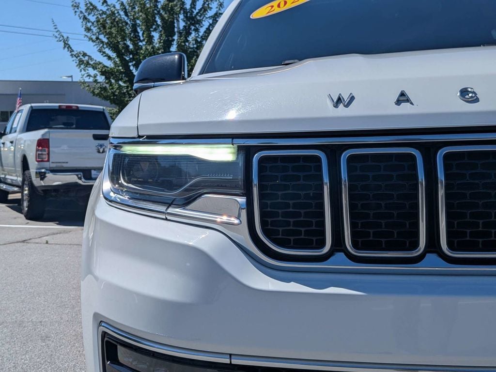 2024 Jeep Wagoneer L Series II