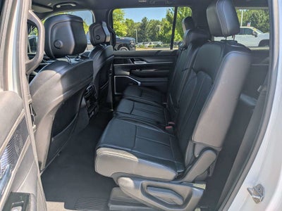 2024 Jeep Wagoneer L Series II
