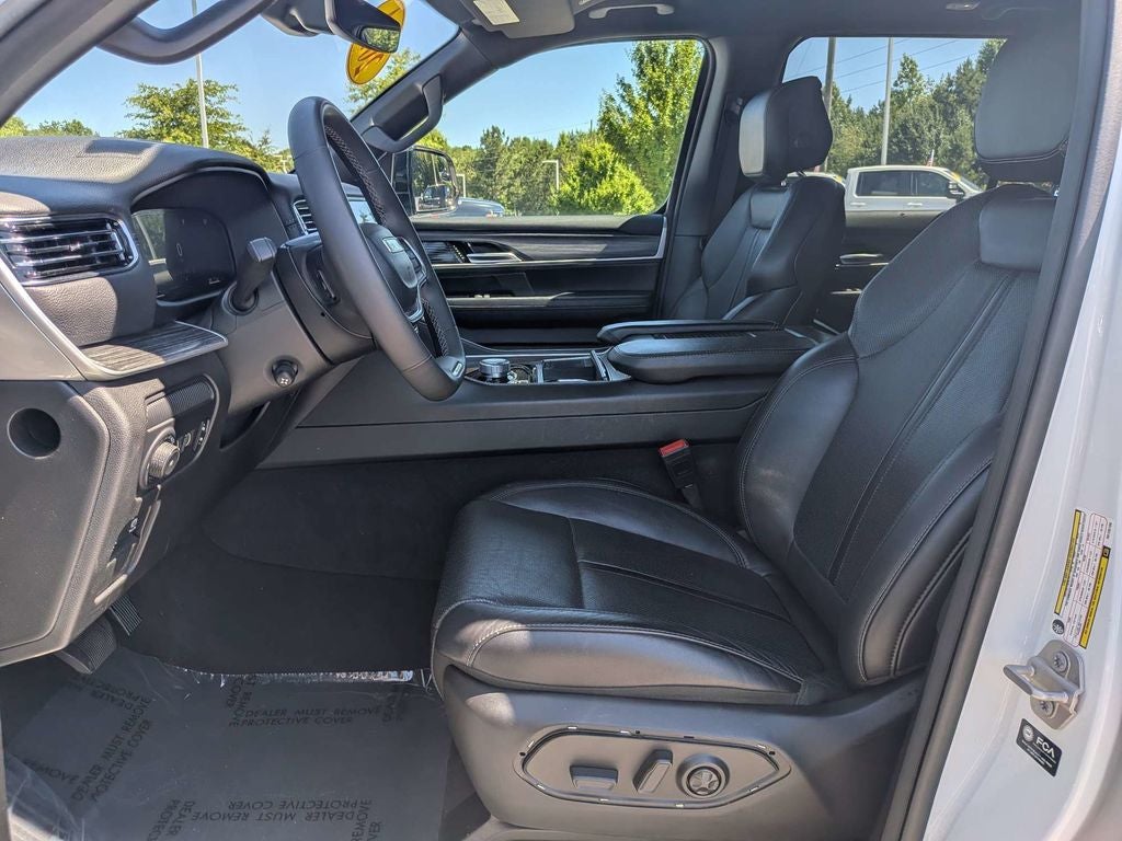 2024 Jeep Wagoneer L Series II