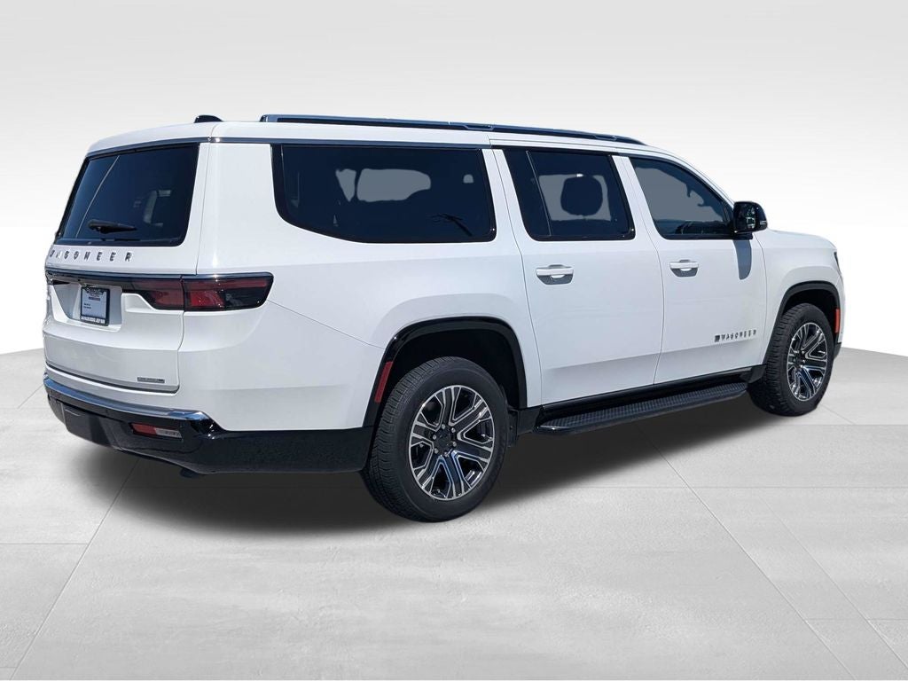 2024 Jeep Wagoneer L Series II