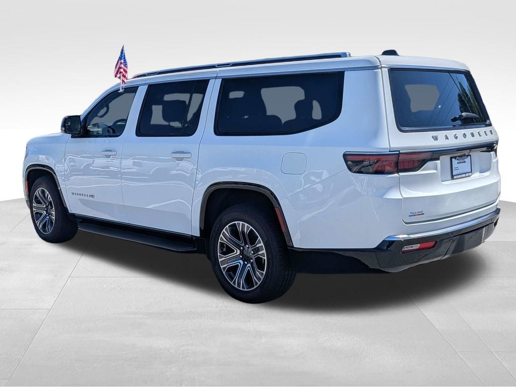 2024 Jeep Wagoneer L Series II