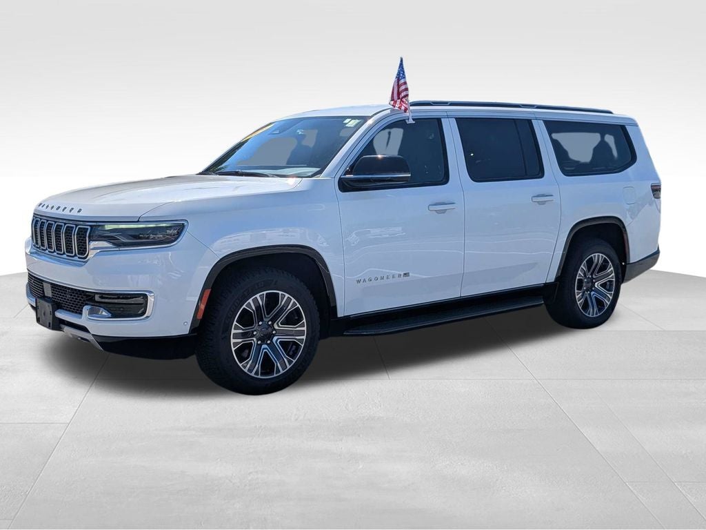 2024 Jeep Wagoneer L Series II