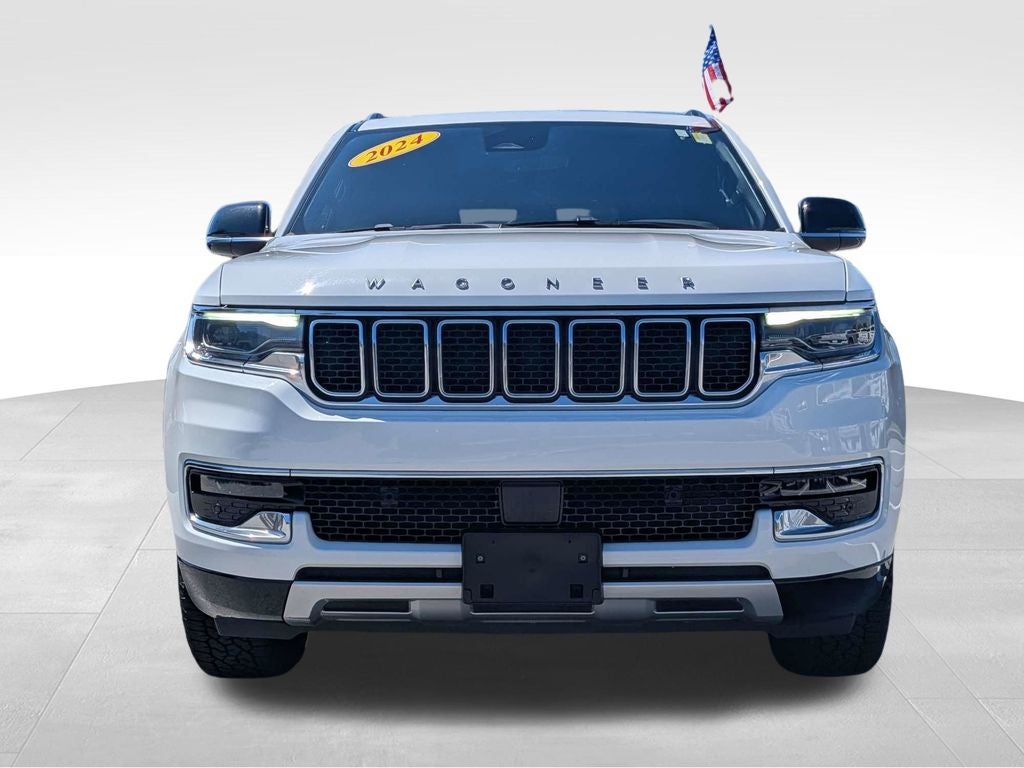 2024 Jeep Wagoneer L Series II