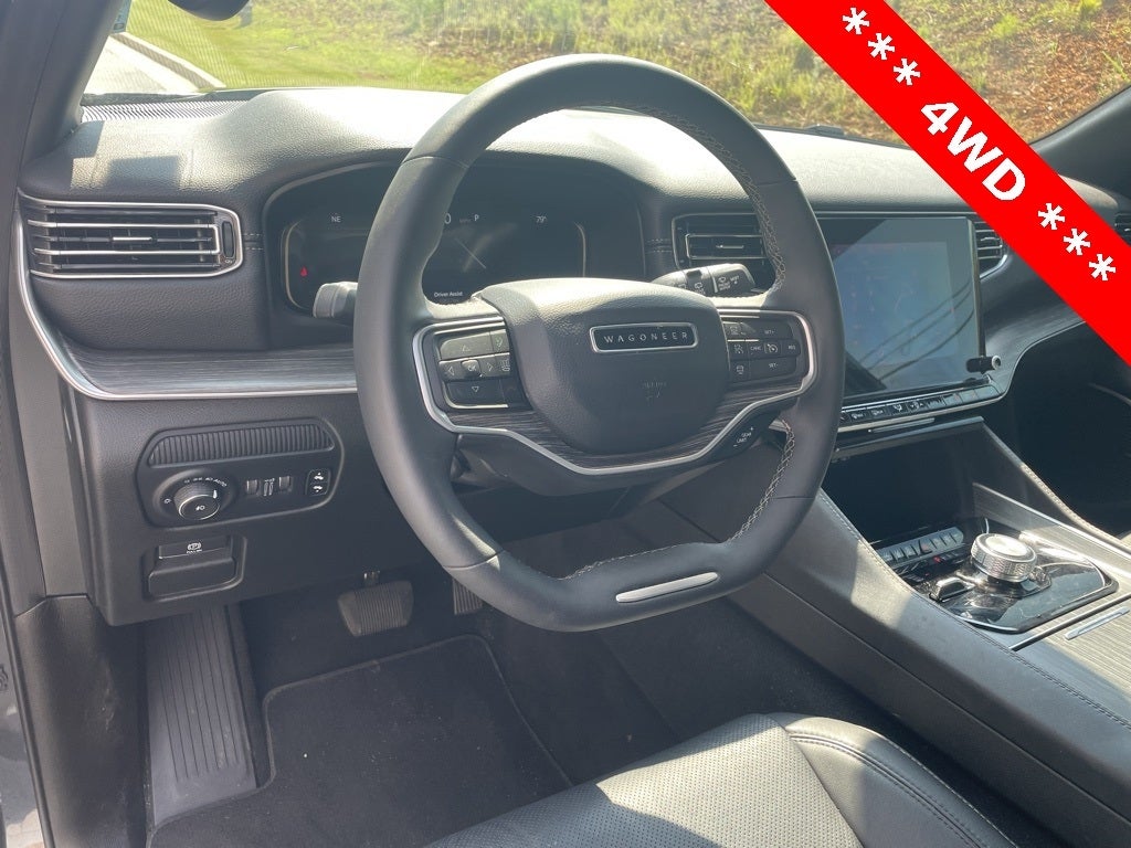 2024 Jeep Wagoneer L Series II