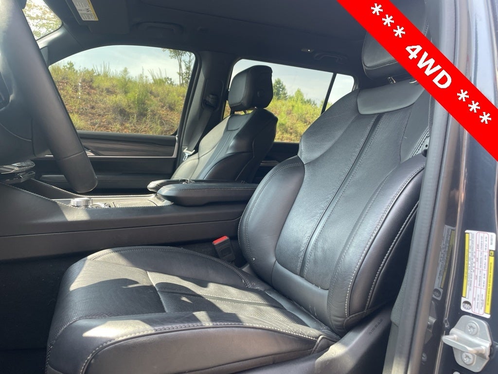 2024 Jeep Wagoneer L Series II