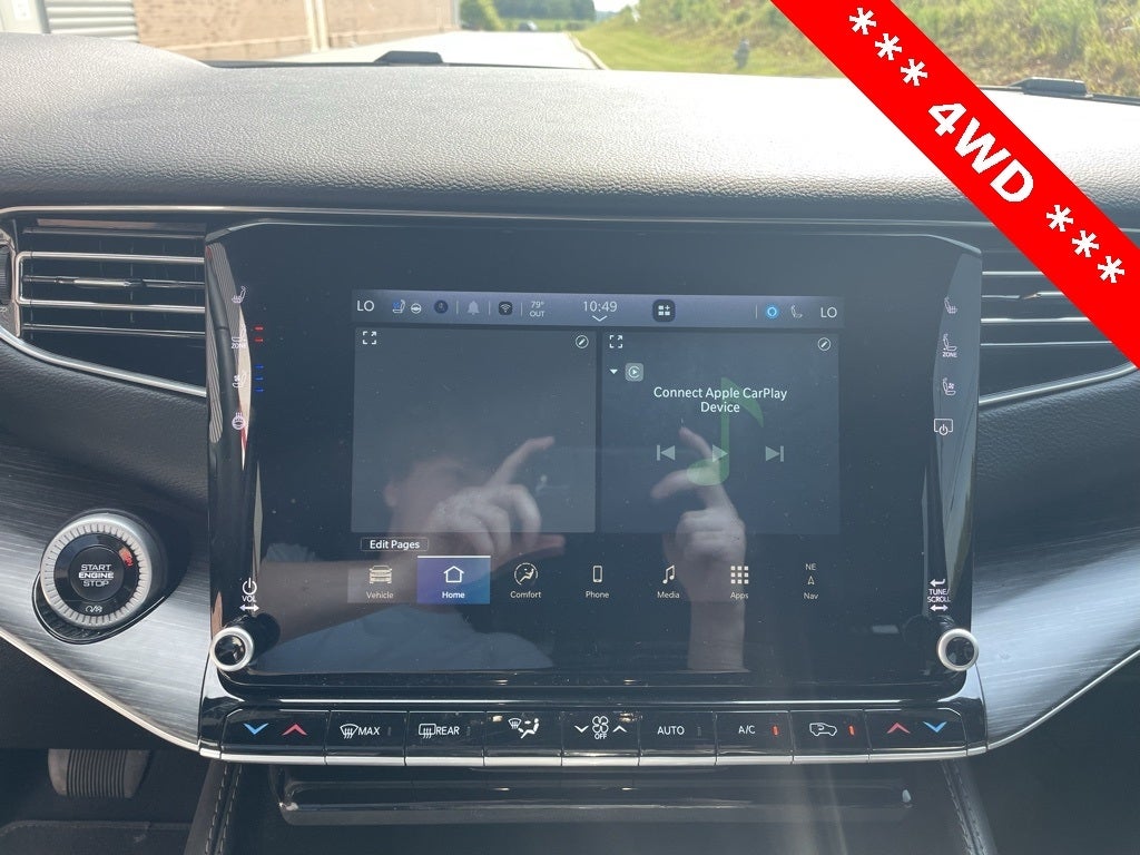 2024 Jeep Wagoneer L Series II