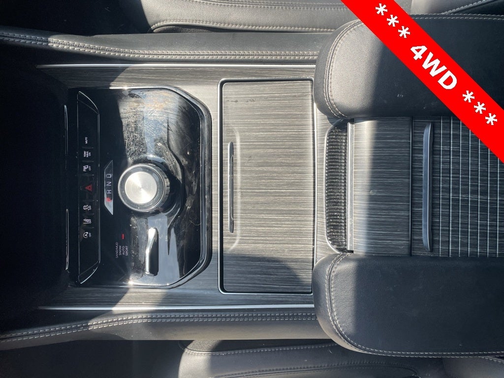 2024 Jeep Wagoneer L Series II