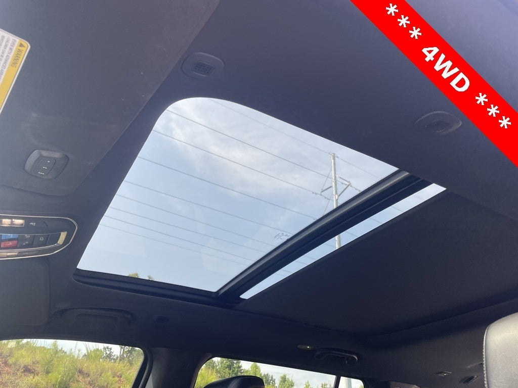 2024 Jeep Wagoneer L Series II