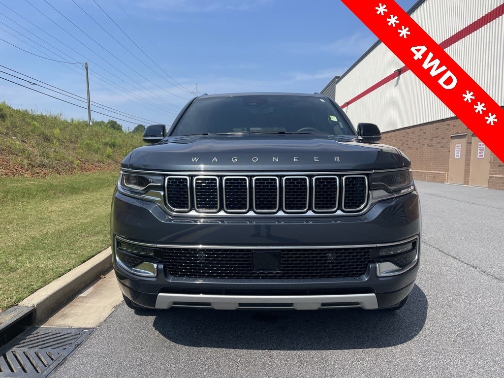 2024 Jeep Wagoneer L Series II