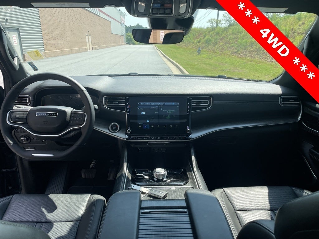 2024 Jeep Wagoneer L Series II