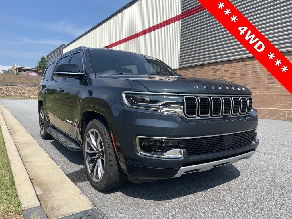 2024 Jeep Wagoneer L Series II