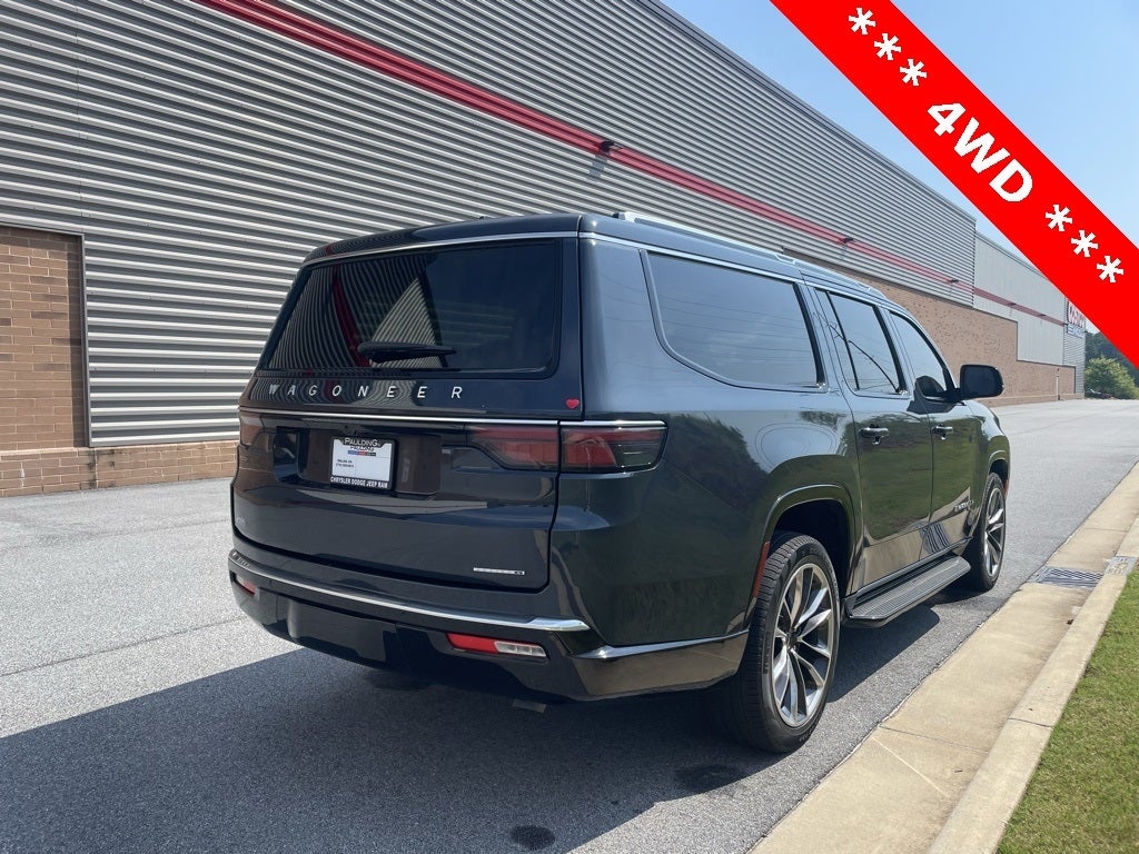 2024 Jeep Wagoneer L Series II
