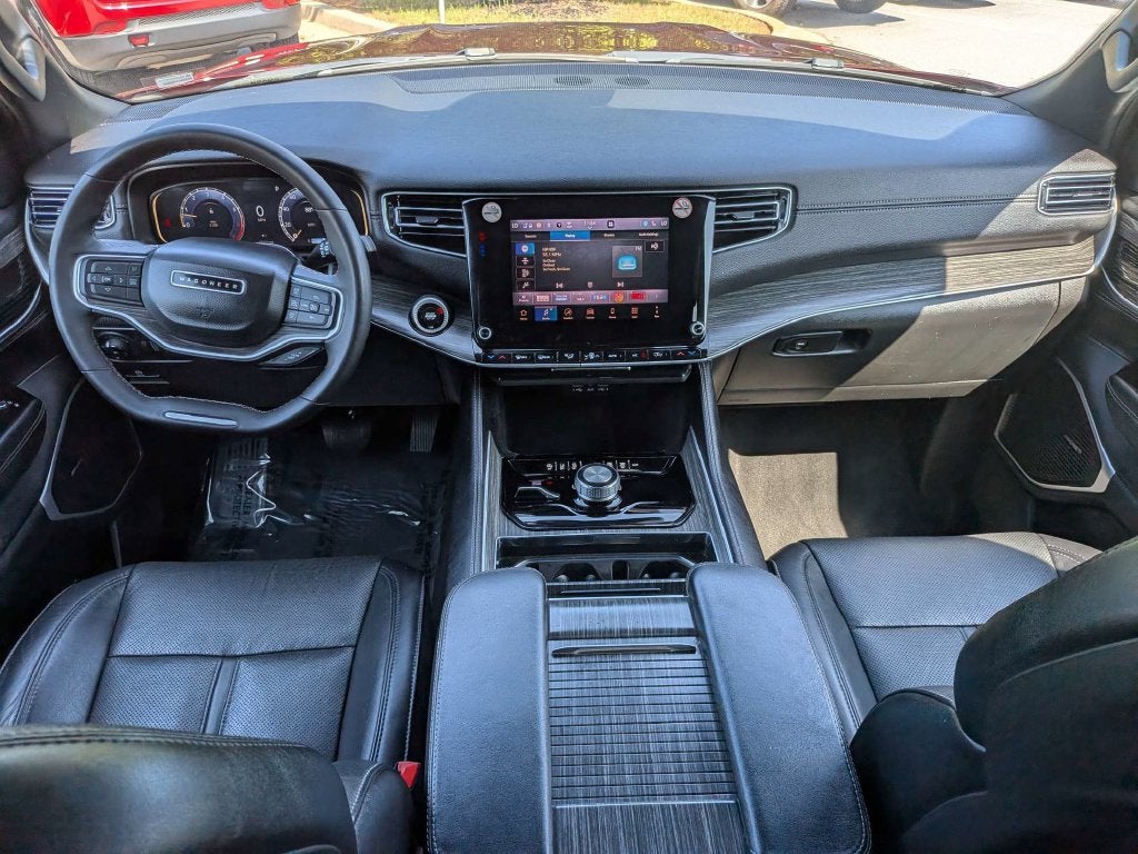 2024 Jeep Wagoneer Series II